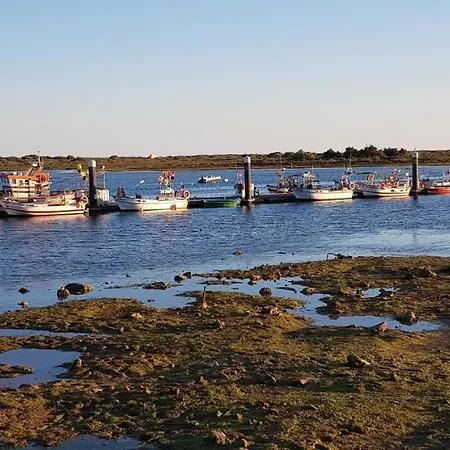 Casa Marias Ii - Inserido No Golden Club Lägenhet Cabanas De Tavira