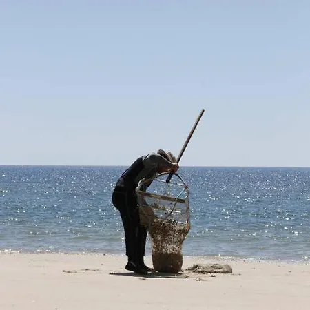 Lägenhet Casa Marias Ii - Inserido No Golden Club Cabanas De Tavira