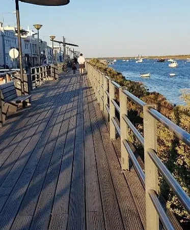 Casa Marias Ii - Inserido No Golden Club Lägenhet Cabanas De Tavira