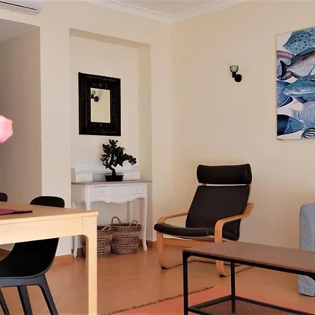 Apartamento Casa Marias Ii - Inserido No Golden Club Cabanas De Tavira